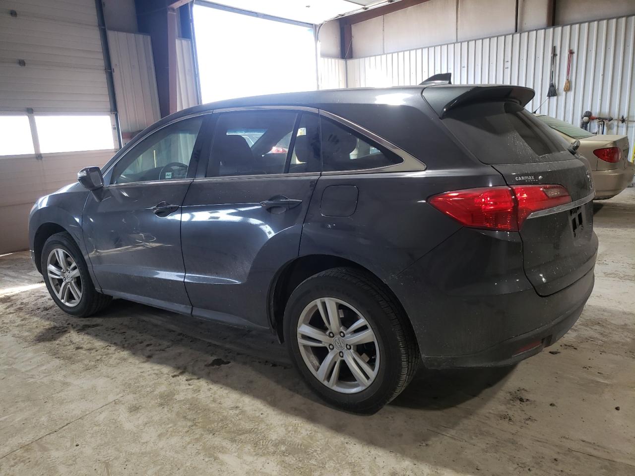 2015 Acura RDX VIN 5J8TB4H38FL010894 Copart auction photo, front end damage thumbnail 2