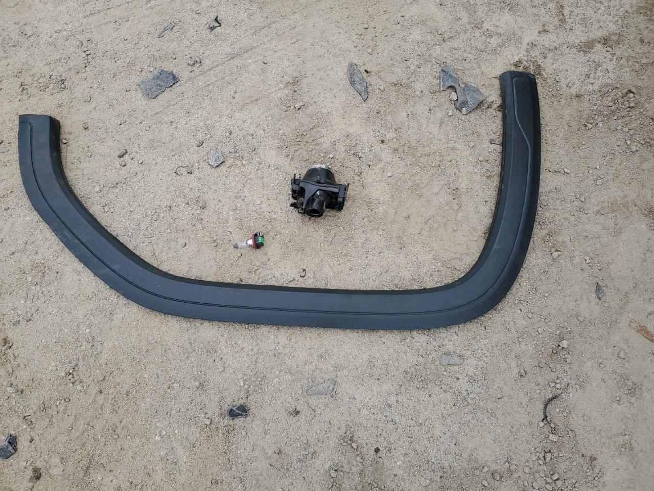 2019 Ford Flex VIN 2FMGK5D8XKBA23224 Copart auction photo, all over damage thumbnail 15