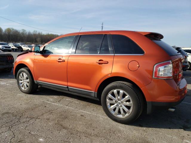 2008 Ford Edge VIN 2FMDK39C28BA78179 Copart auction photo, front end / minor dent/scratches damage thumbnail 2