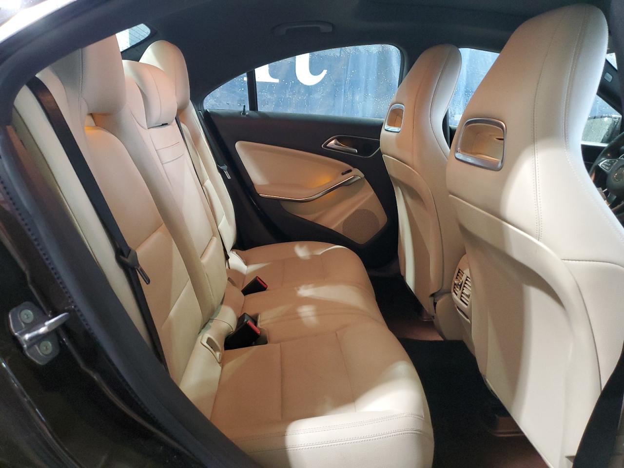 2018 Mercedes-Benz CLA-klasse VIN WDDSJ4GB7JN646571 Copart auction photo, minor dent/scratches damage thumbnail 10