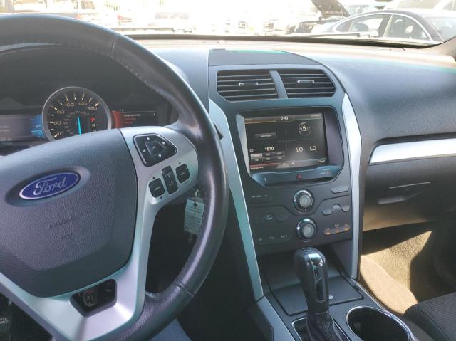 2014 Ford Explorer VIN 1FM5K7D93EGC37707 Copart auction photo, minor dent/scratches / normal wear damage thumbnail 9