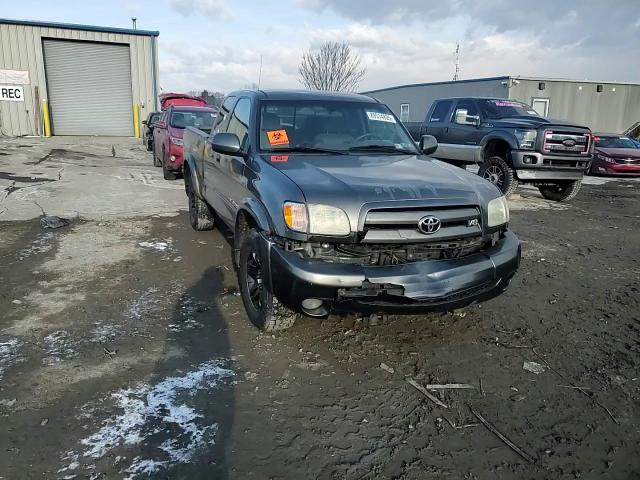 2003 Toyota Tundra VIN 5TBBT48113S437164 Copart auction photo, front end / rear end damage thumbnail 11