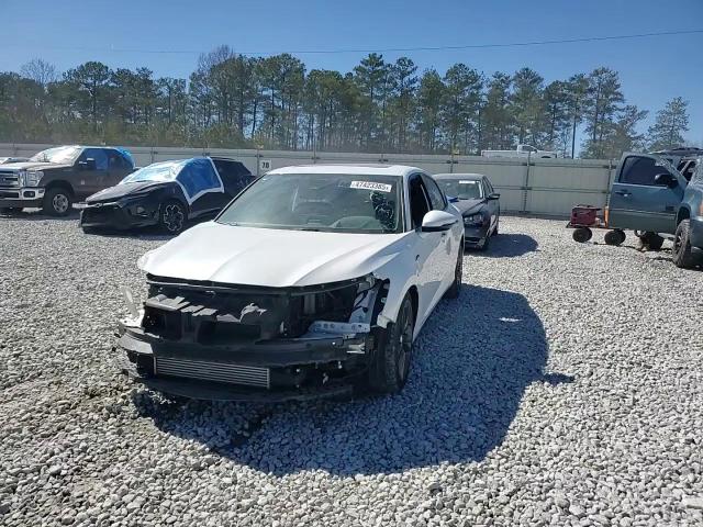 2023 Acura Integra VIN 19UDE4H66PA023842 Copart auction photo, front end / minor dent/scratches damage thumbnail 13