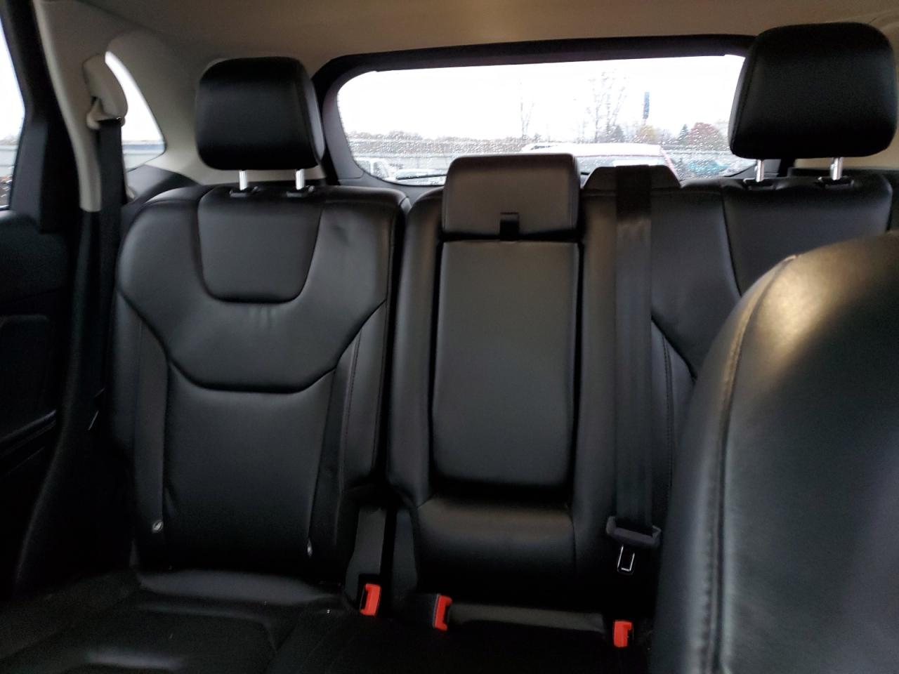 2019 Ford Edge VIN 2FMPK4K95KBC37429 Copart auction photo, rear end damage thumbnail 10