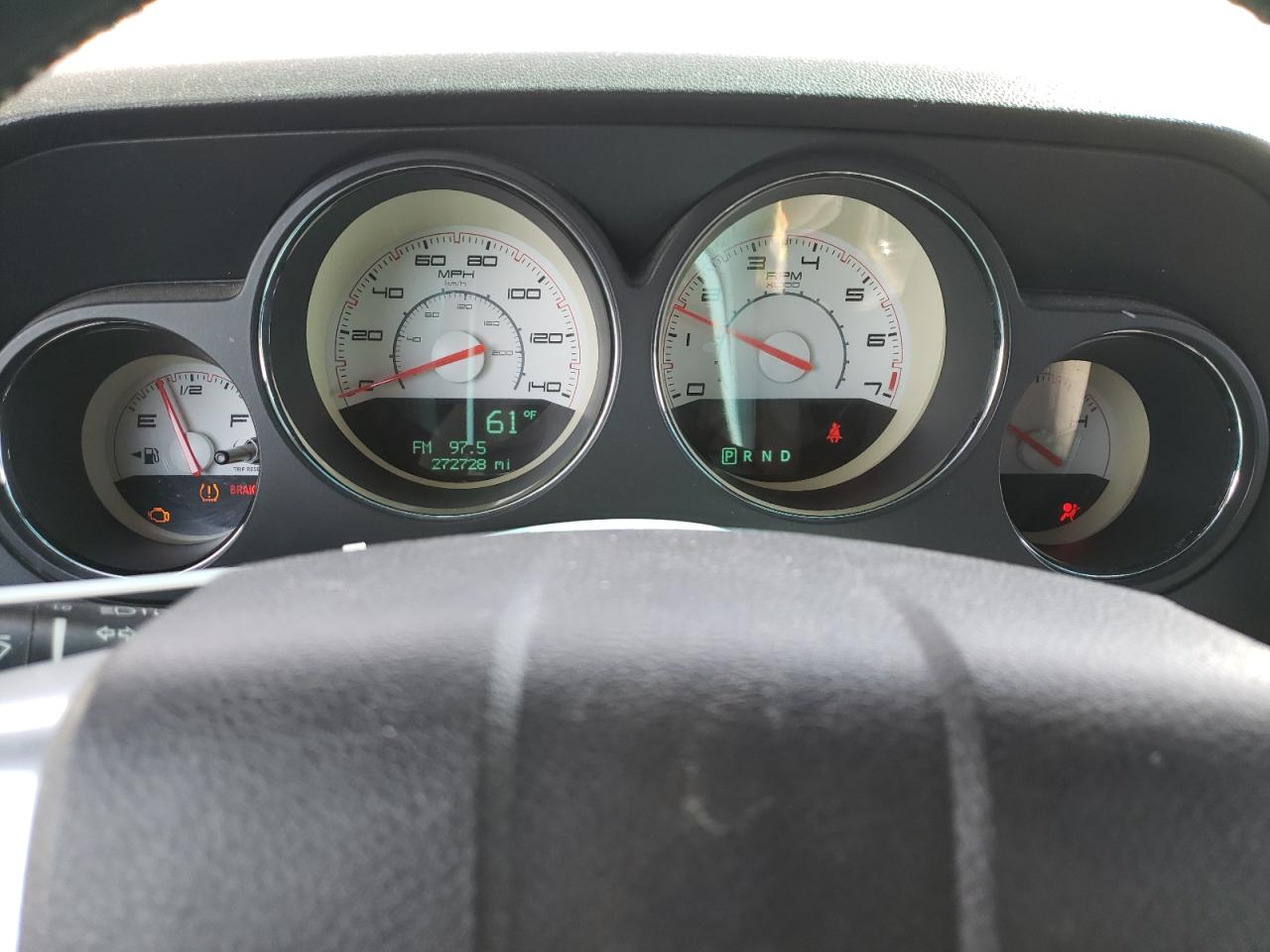 2011 Dodge Challenger VIN 2B3CJ4DG0BH501799 Copart auction photo, vandalism damage thumbnail 9