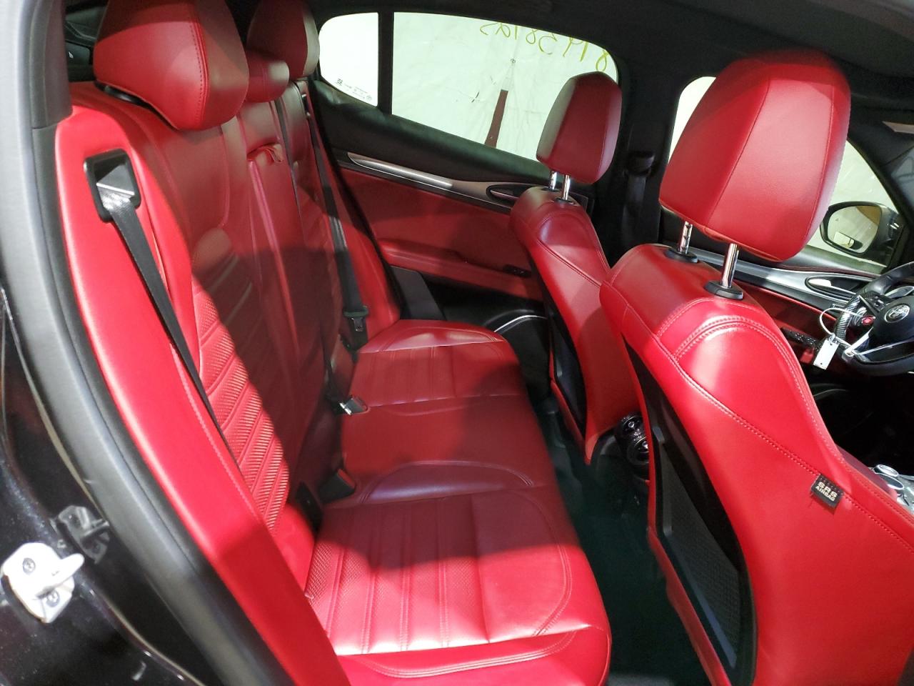 2019 Alfa Romeo Stelvio VIN ZASPAKBN6K7C29591 Copart auction photo, rear end / minor dent/scratches damage thumbnail 11