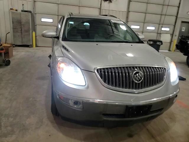 2011 Buick Enclave VIN 5GAKVBED2BJ349659 Copart auction photo, side damage thumbnail 11