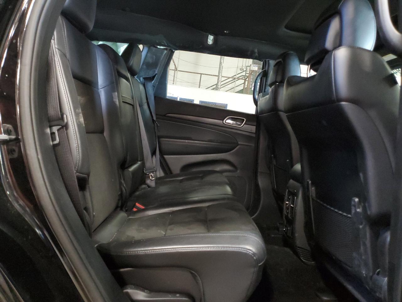 2019 Jeep Grand Cherokee VIN 1C4RJFAG2KC654888 Copart auction photo, front end damage thumbnail 12