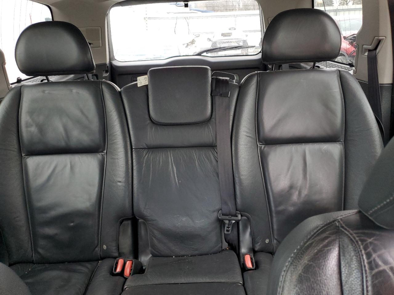 2013 Volvo XC90 VIN YV4952CYXD1634631 Copart auction photo, normal wear damage thumbnail 10