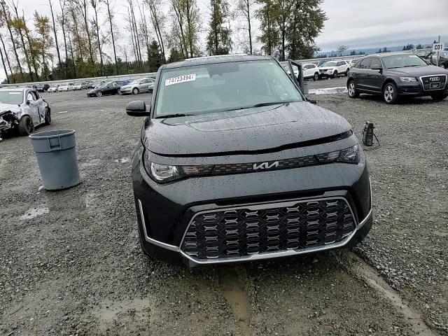 2023 KIA Soul VIN KNDJ53AU5P7849101 Copart auction photo, side / front end damage thumbnail 10