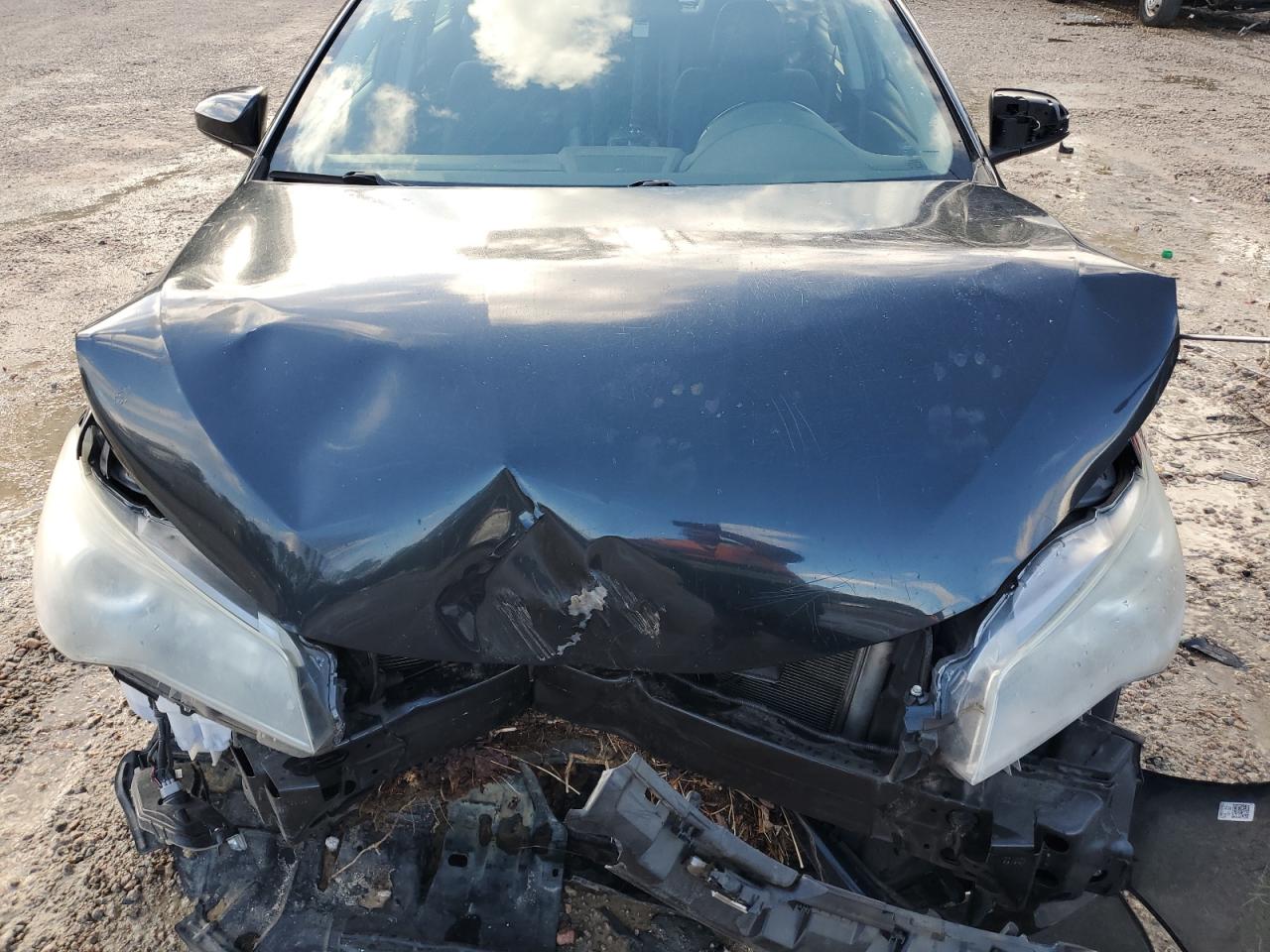 2017 Toyota Camry VIN 4T1BF1FK4HU443676 Copart auction photo, front end damage thumbnail 12