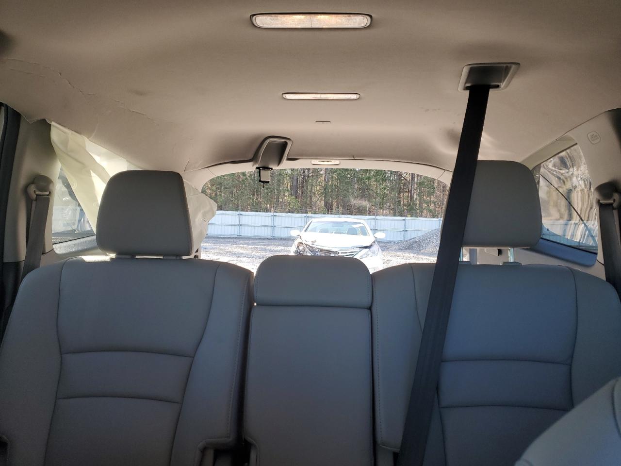 2022 Honda Pilot VIN 5FNYF5H58NB009102 Copart auction photo, side / minor dent/scratches damage thumbnail 10