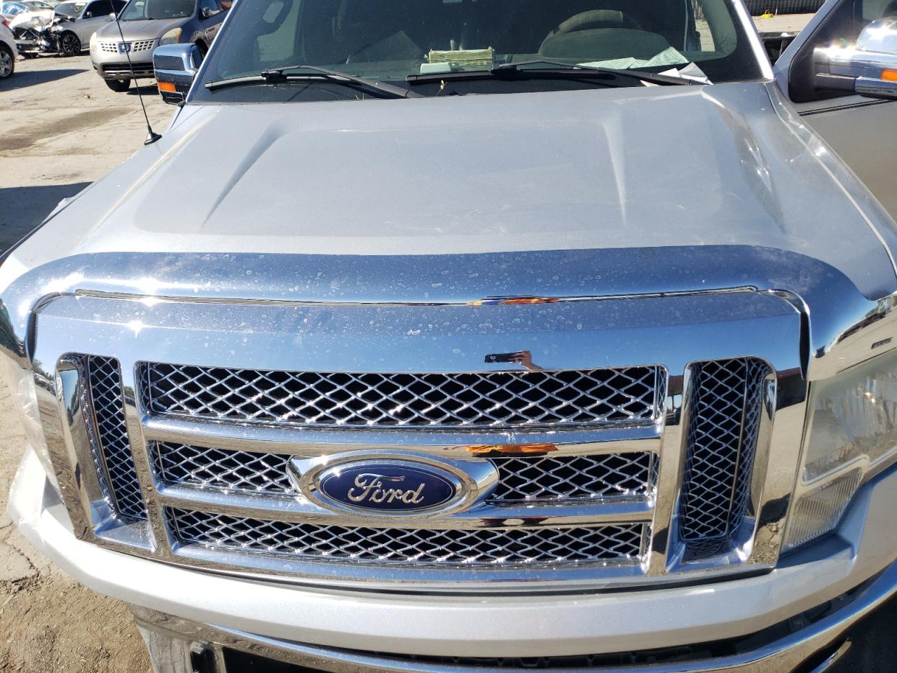 2011 Ford F-150 VIN 1FTFW1EF2BFC04441 Copart auction photo, vandalism damage thumbnail 13