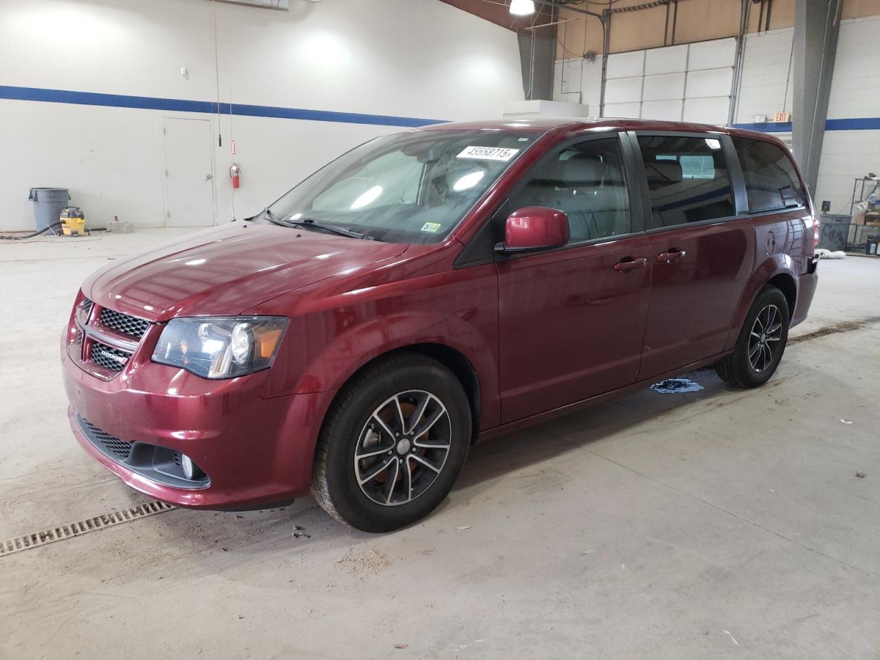 2019 Dodge Caravan VIN 2C4RDGEG6KR664256