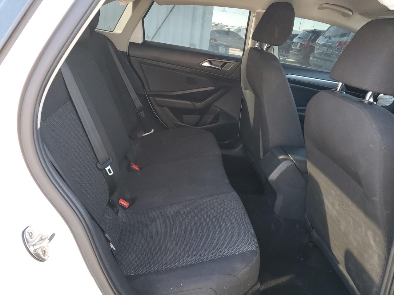 2019 Volkswagen Jetta VIN 3VWCB7BU6KM202371 Copart auction photo, front end damage thumbnail 10