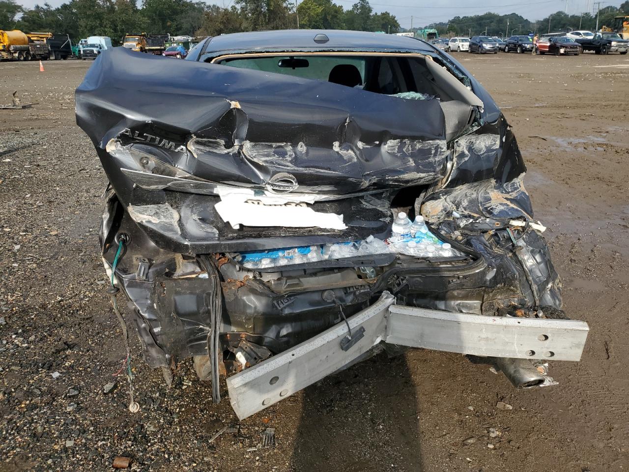 2015 Nissan Altima VIN 1N4AL3AP3FC139707 Copart auction photo, biohazard/chemical / all over damage thumbnail 6