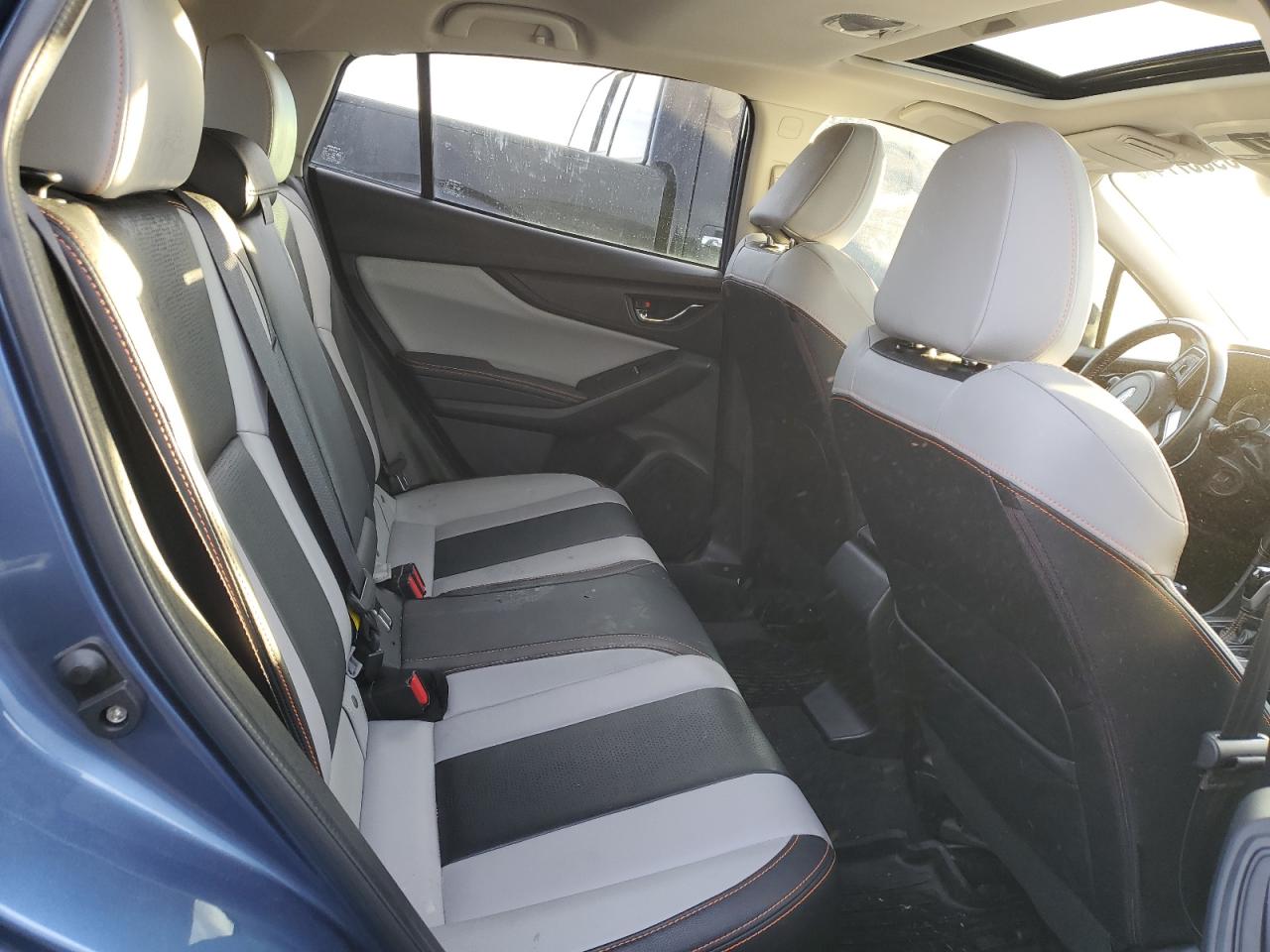 2019 Subaru XV VIN JF2GTANC4K8238728 Copart auction photo, front end damage thumbnail 10