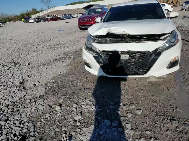 2020 Nissan Altima VIN 1N4BL4BV7LC242003 Copart auction photo, front end damage thumbnail 13