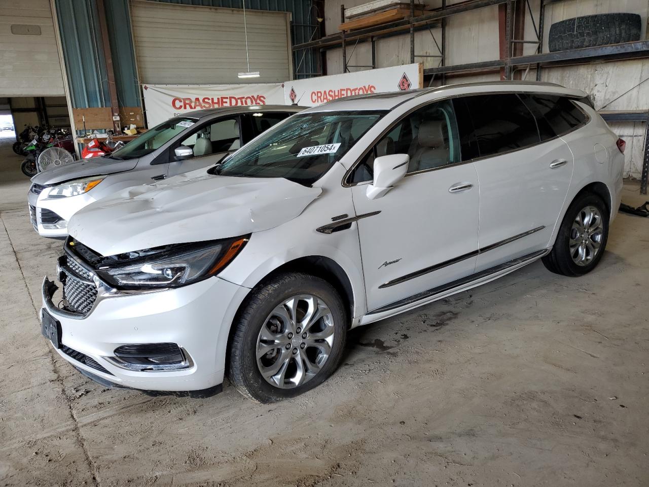 2020 Buick Enclave VIN 5GAERDKW1LJ126906