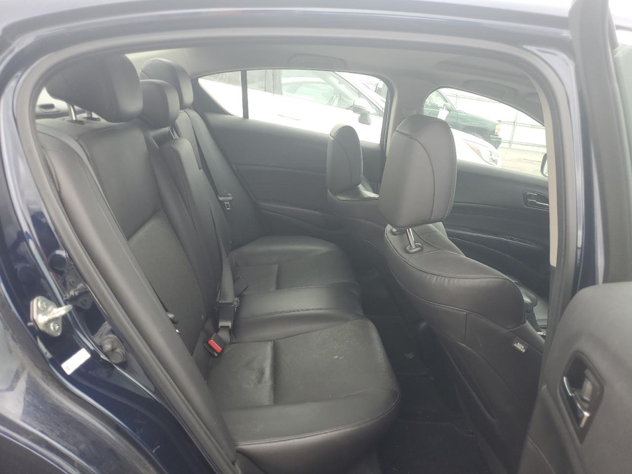 2013 Acura ILX VIN 19VDE1F55DE009746 Copart auction photo, normal wear damage thumbnail 10