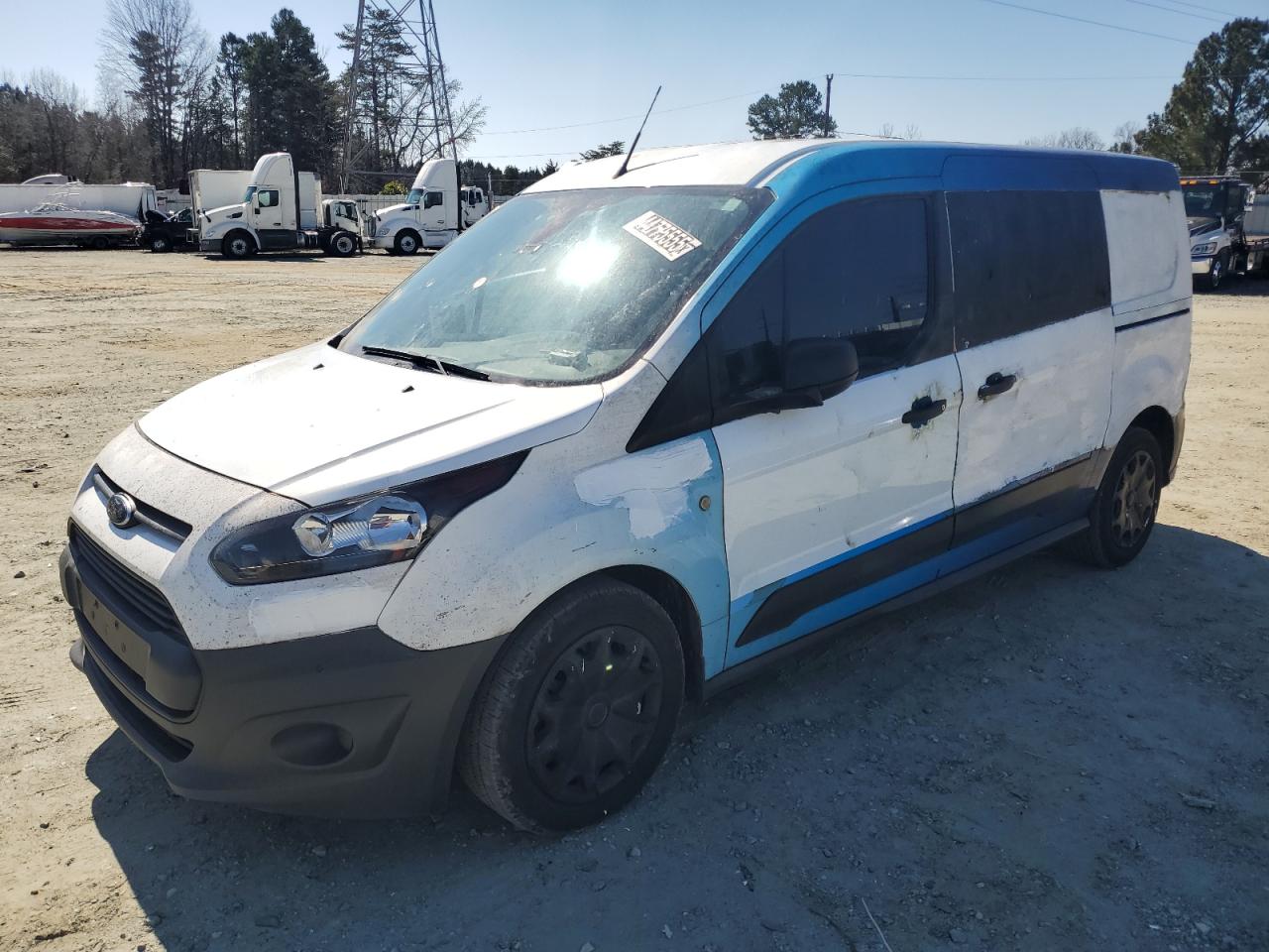 2018 Ford Transit VIN NM0LS7E77J1368500