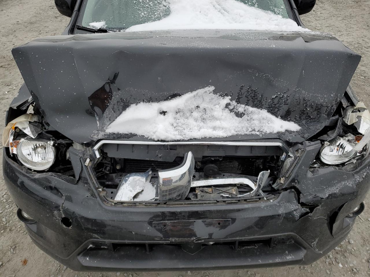 2013 Subaru XV VIN JF2GPAWC4D2839081 Copart auction photo, front end / minor dent/scratches damage thumbnail 12
