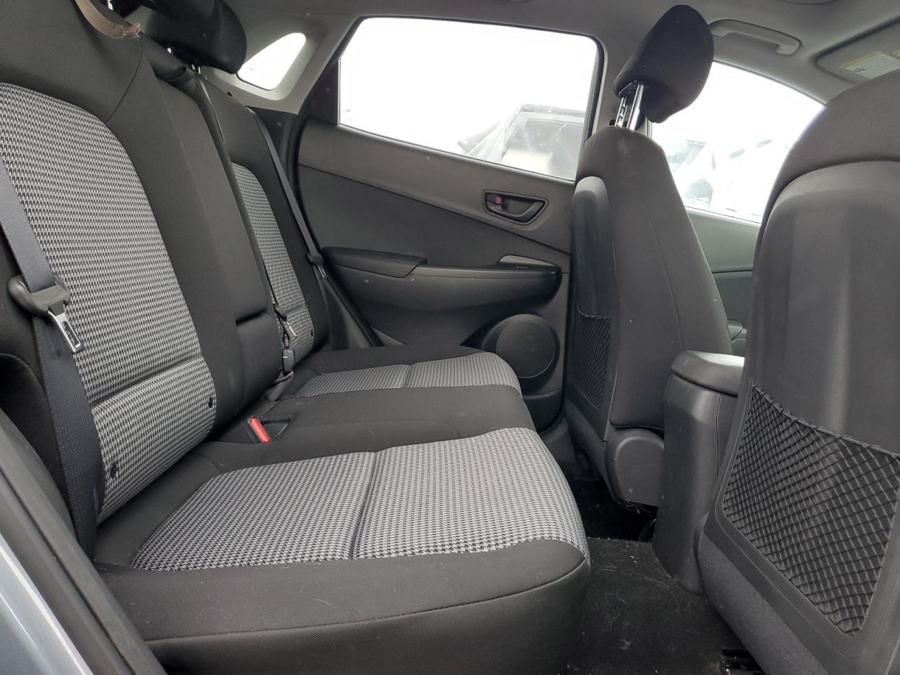 2019 Hyundai Kona VIN KM8K62AA3KU364012 Copart auction photo, front end damage thumbnail 10