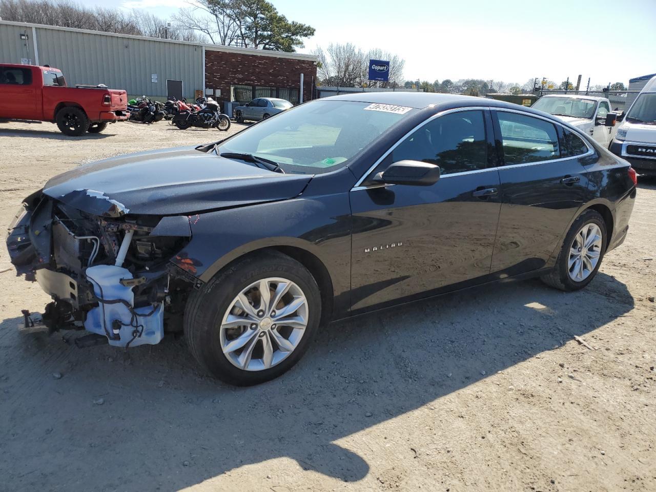 2023 Chevrolet Malibu VIN 1G1ZD5ST1PF140431