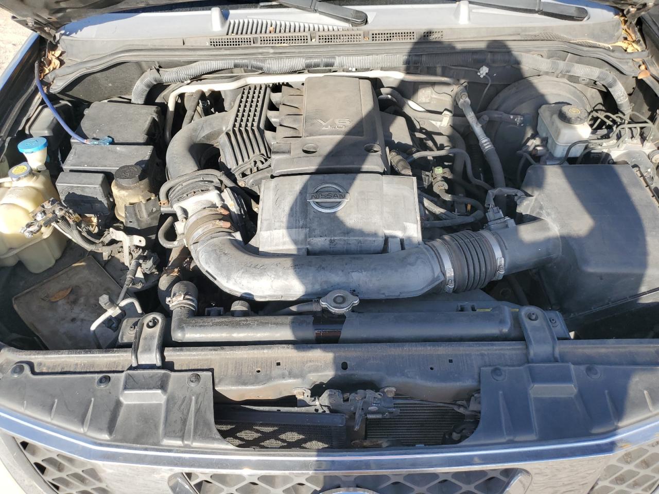 2005 Nissan Pathfinder VIN 5N1AR18W75C710927 Copart auction photo, normal wear damage thumbnail 12