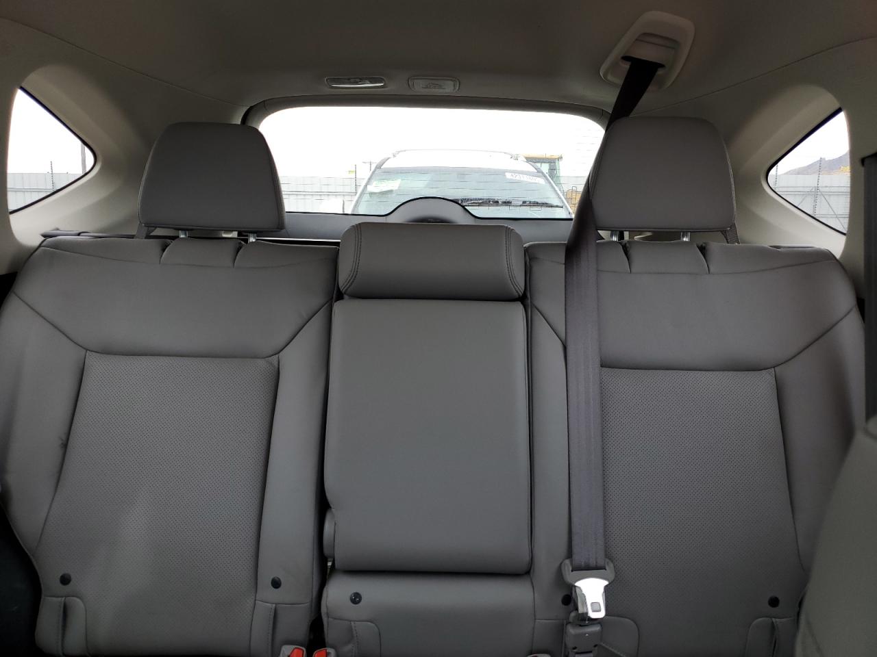 2016 Honda CR-V VIN 2HKRM4H76GH725622 Copart auction photo, front end / all over damage thumbnail 10