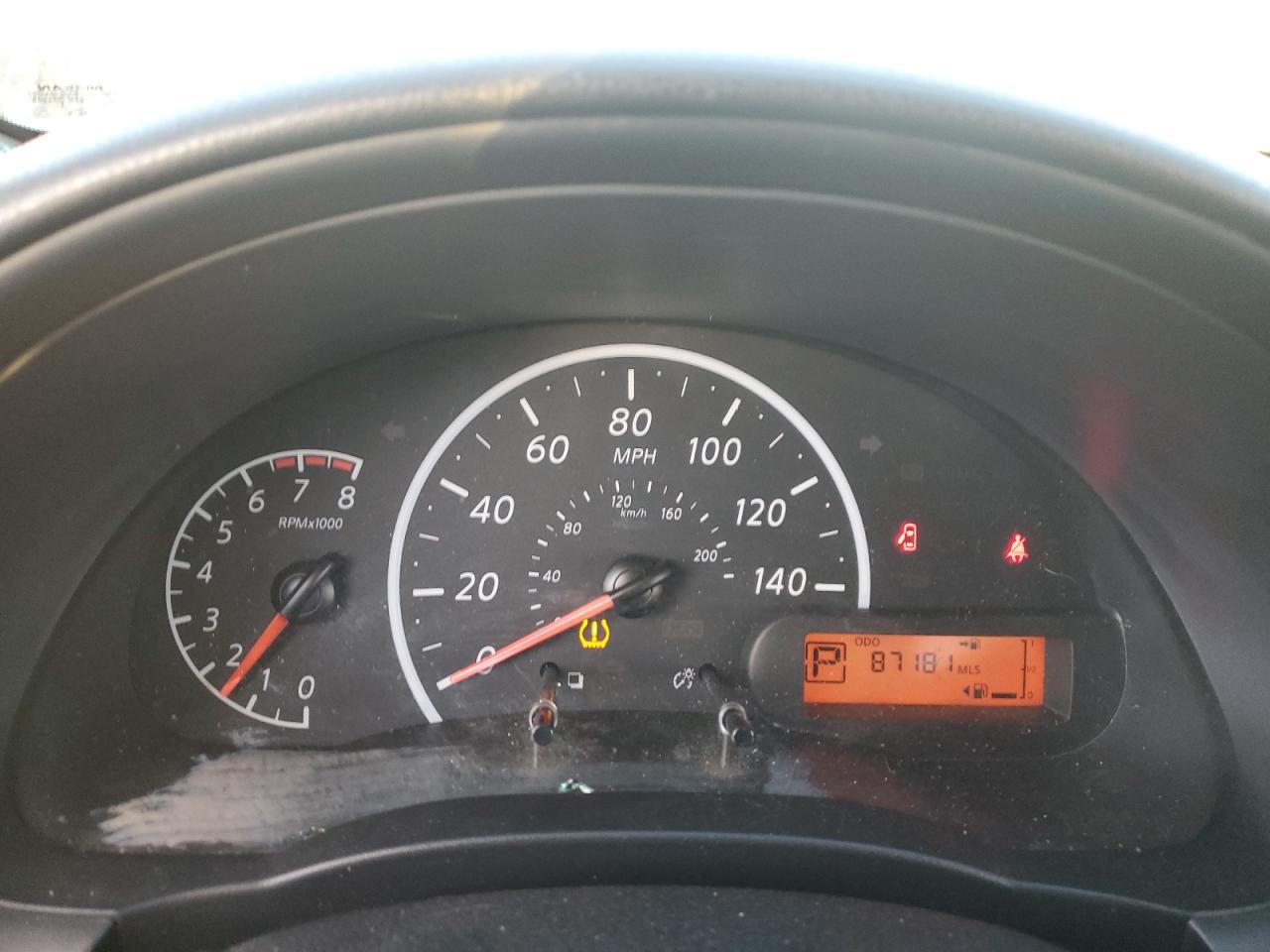 2019 Nissan Versa VIN 3N1CN7AP1KL804237 Copart auction photo, all over damage thumbnail 9