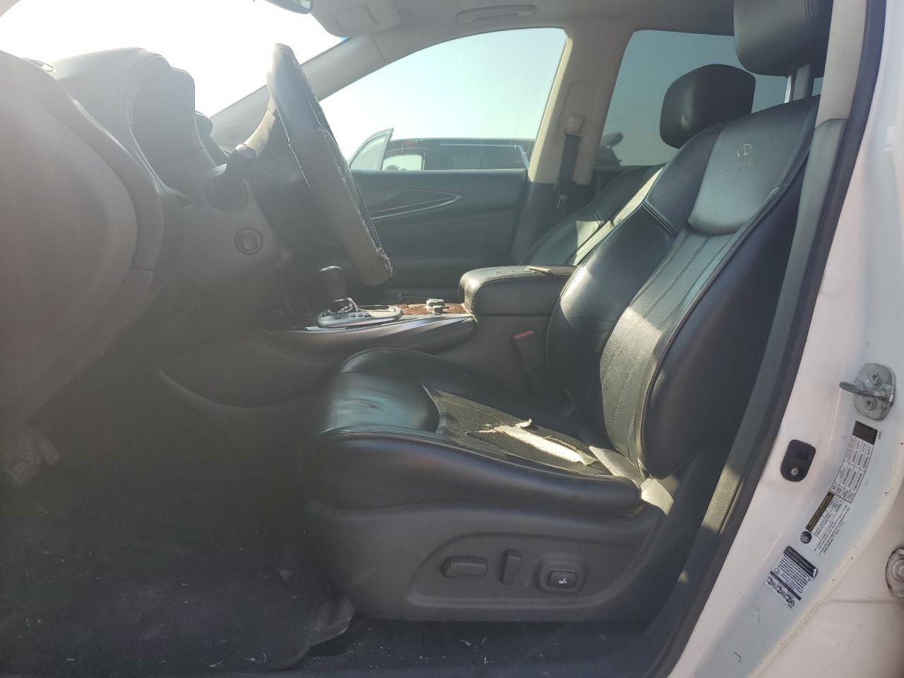 2014 Infiniti QX60 VIN 5N1AL0MN5EC534906 Copart auction photo, normal wear damage thumbnail 7