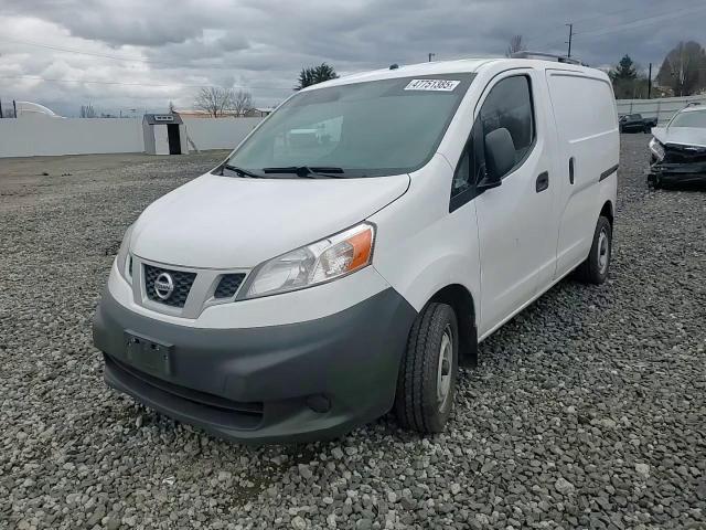 2017 Nissan NV VIN 3N6CM0KN7HK698117 Copart auction photo, rear end damage thumbnail 11