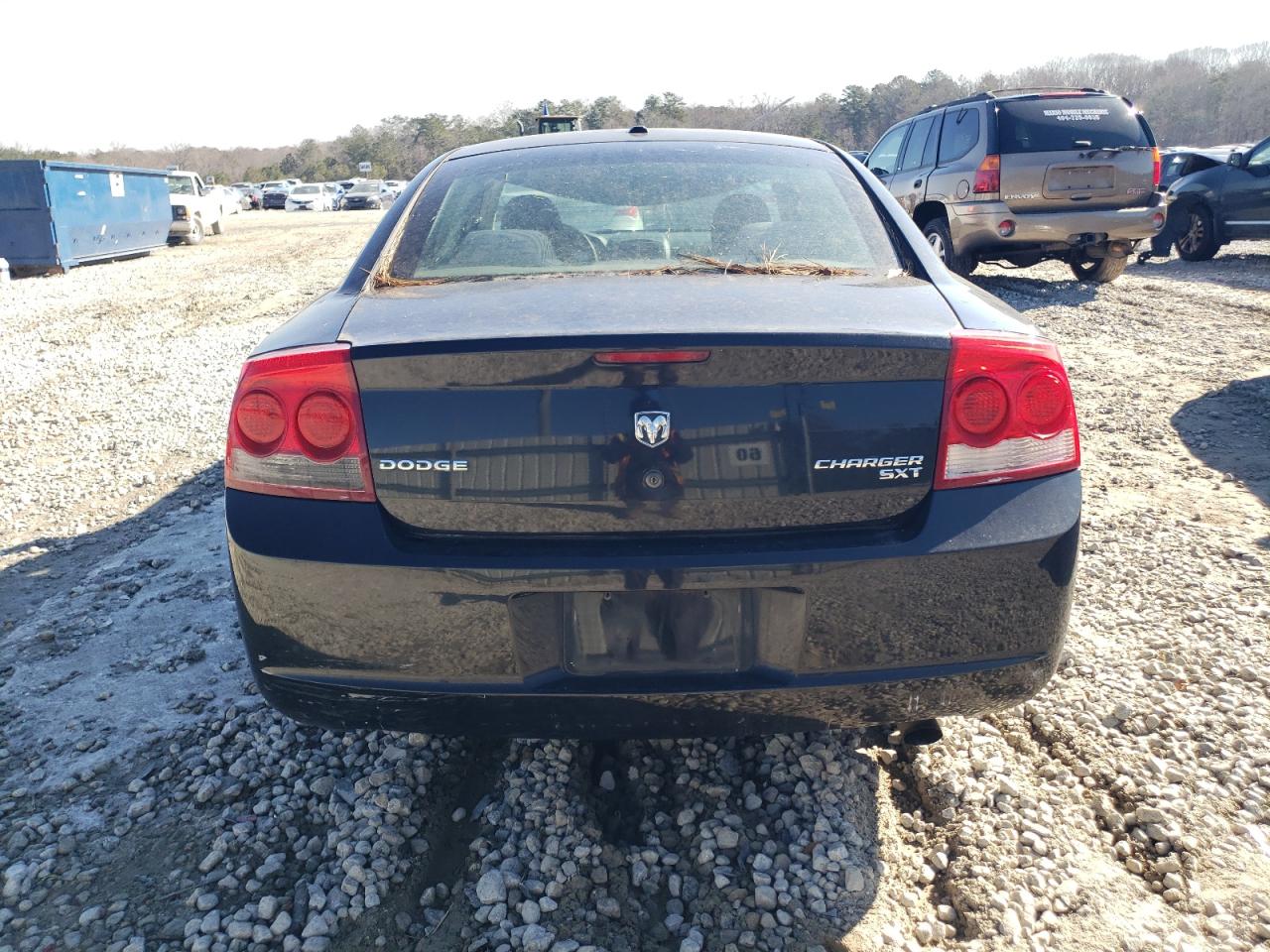 2010 Dodge Charger VIN 2B3CA3CV4AH285996 Copart auction photo, mechanical / minor dent/scratches damage thumbnail 6