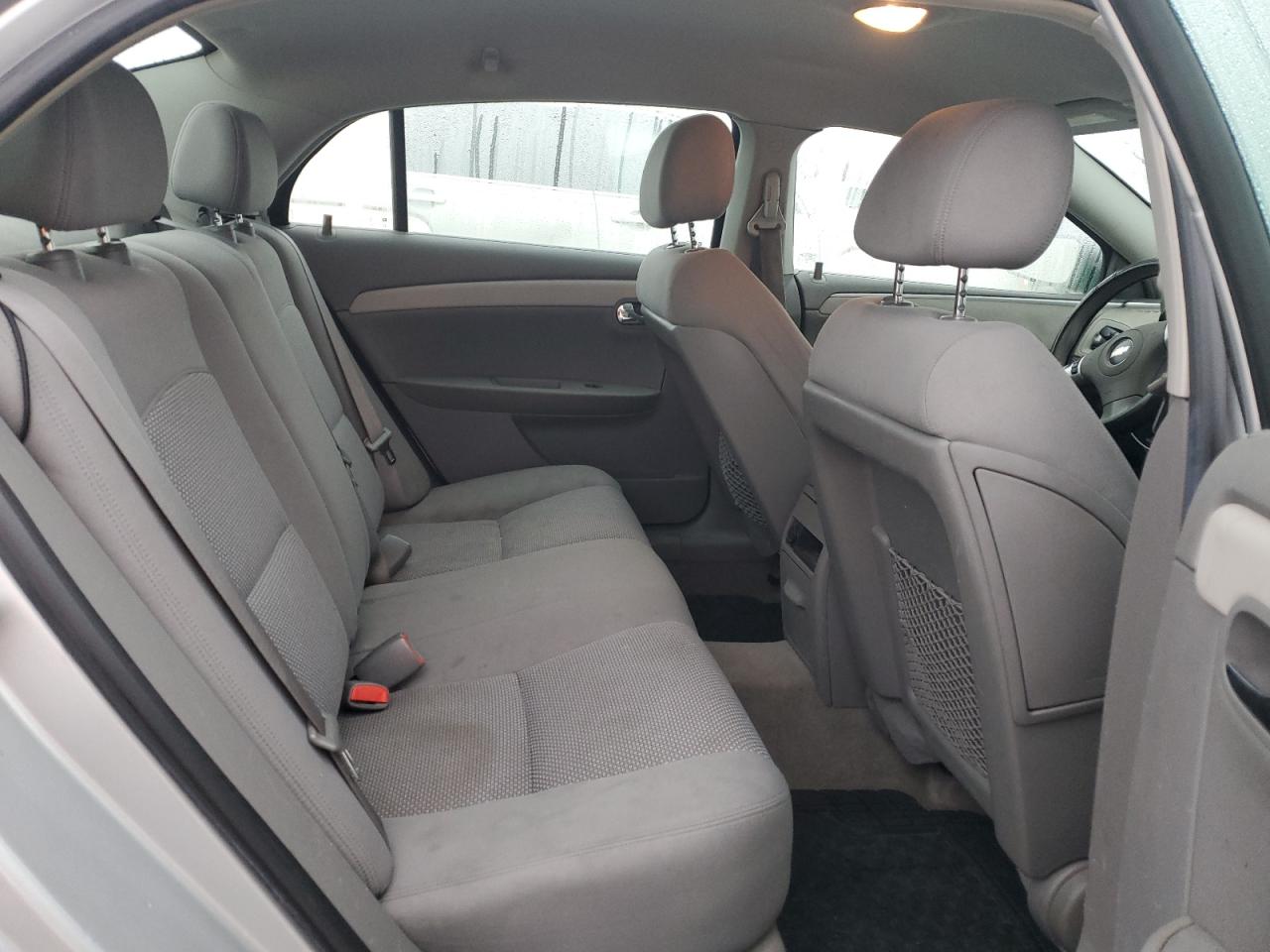 2009 Chevrolet Malibu VIN 1G1ZG57B69F224366 Copart auction photo, rear end / minor dent/scratches damage thumbnail 10