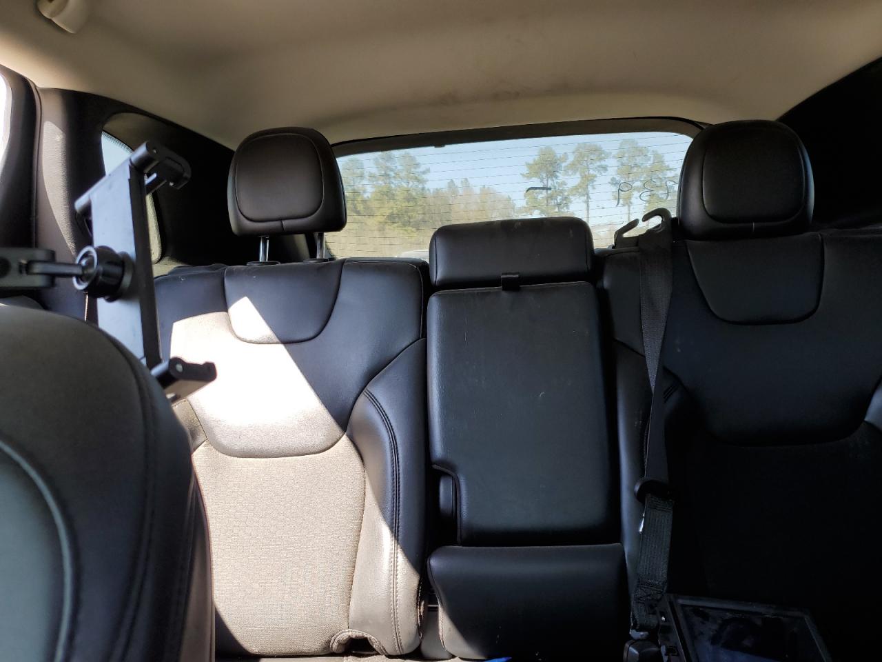 2020 Jeep Grand Cherokee VIN 1C4PJLLB6LD545739 Copart auction photo, front end damage thumbnail 10