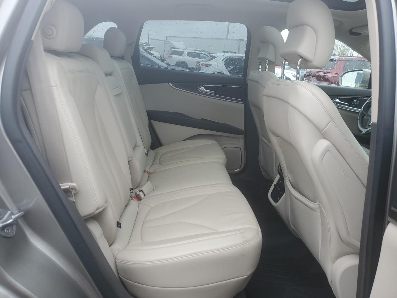 2016 Lincoln MKX VIN 2LMTJ8LR6GBL52091 Copart auction photo, front end damage thumbnail 12