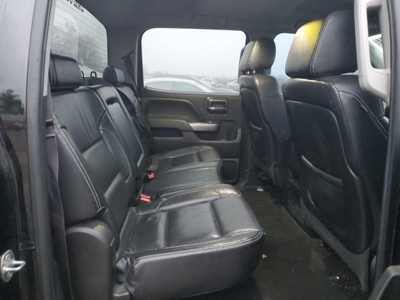 2014 Chevrolet Silverado VIN 1GCUKREC2EF195932 Copart auction photo, side / minor dent/scratches damage thumbnail 10