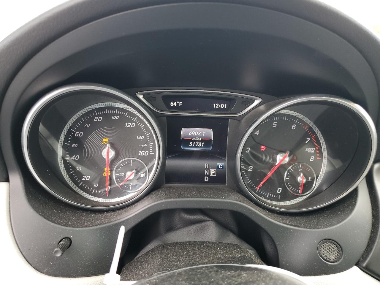 2019 Mercedes-Benz CLA-klasse VIN WDDSJ4GB2KN723350 Copart auction photo, front end damage thumbnail 9