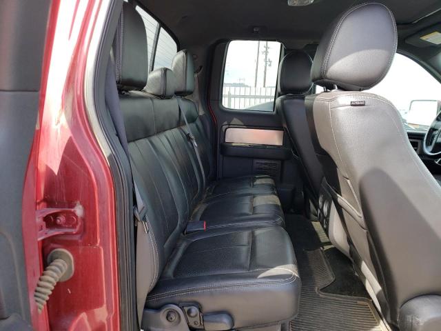 2013 Ford F-150 VIN 1FTFX1ET1DKF28445 Copart auction photo, rear end damage thumbnail 10