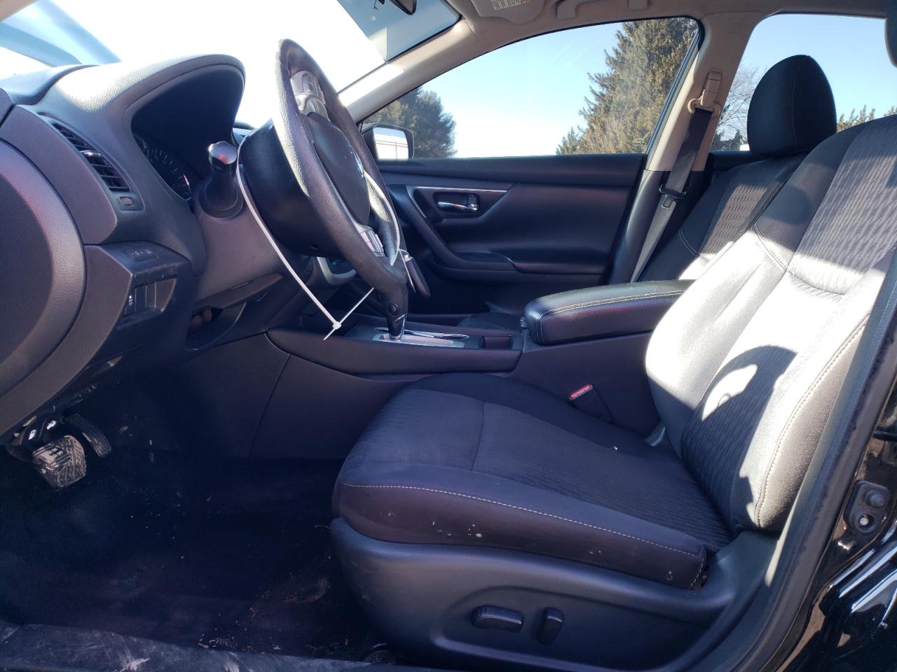 2018 Nissan Altima VIN 1N4AL3AP5JC133335 Copart auction photo, rear end damage thumbnail 7