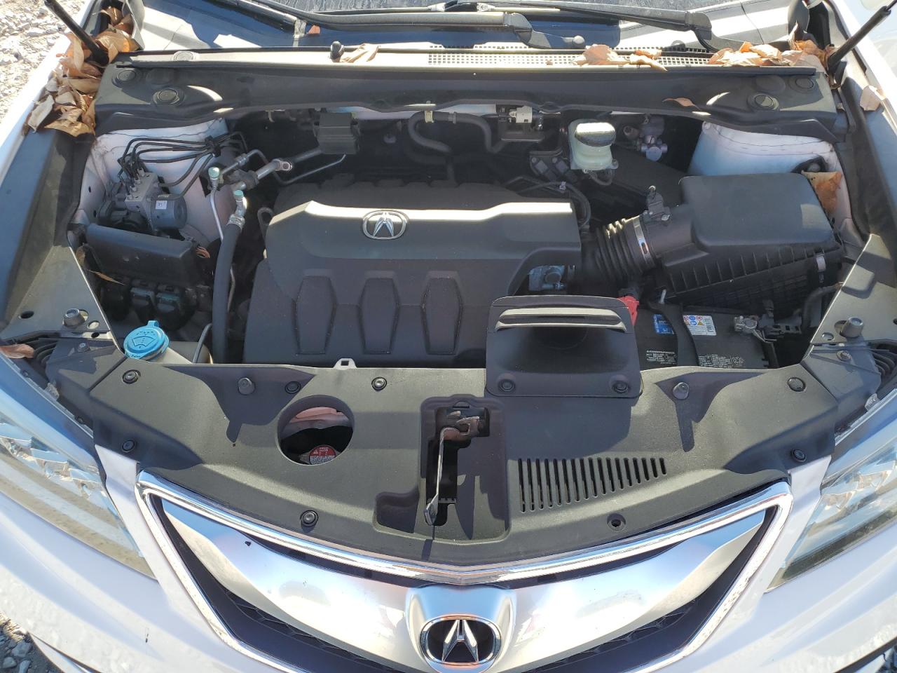 2017 Acura RDX VIN 5J8TB4H37HL014910 Copart auction photo, side / undercarriage damage thumbnail 13