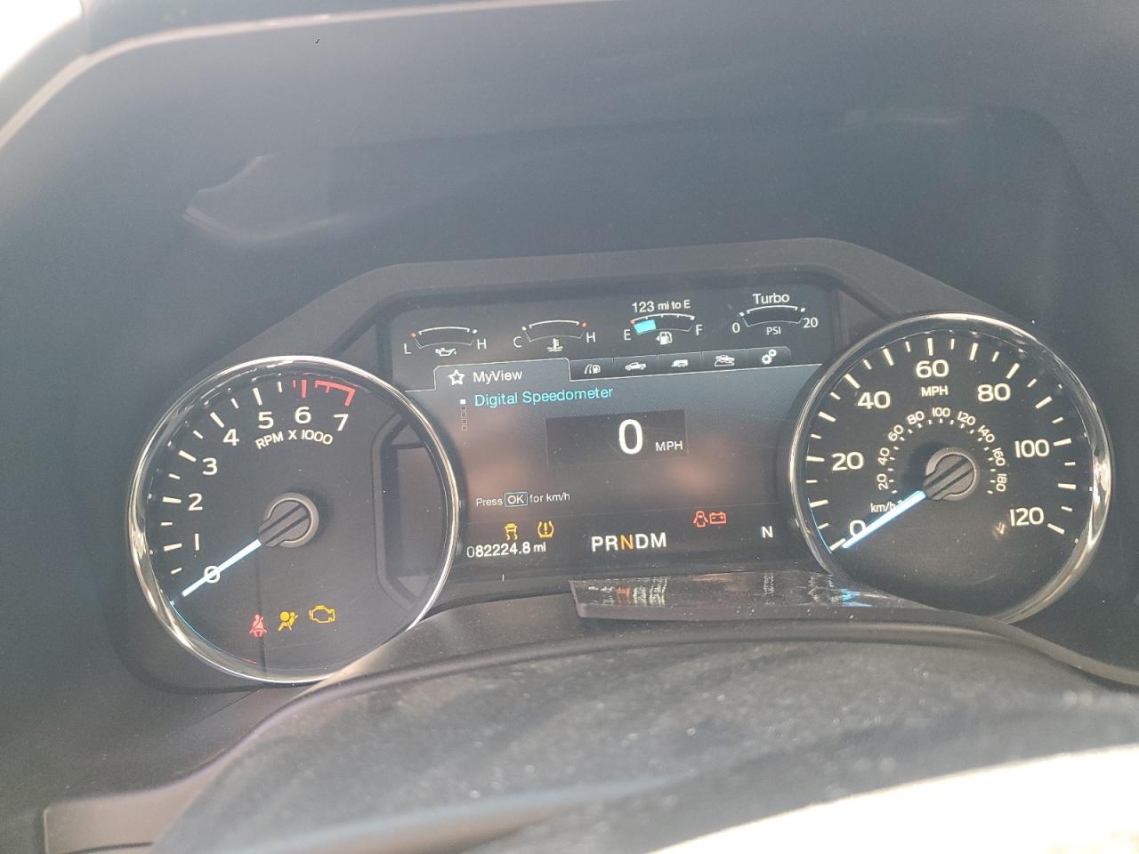 2018 Ford F-150 VIN 1FTEW1EG1JFC39698 Copart auction photo, side / rear end damage thumbnail 9