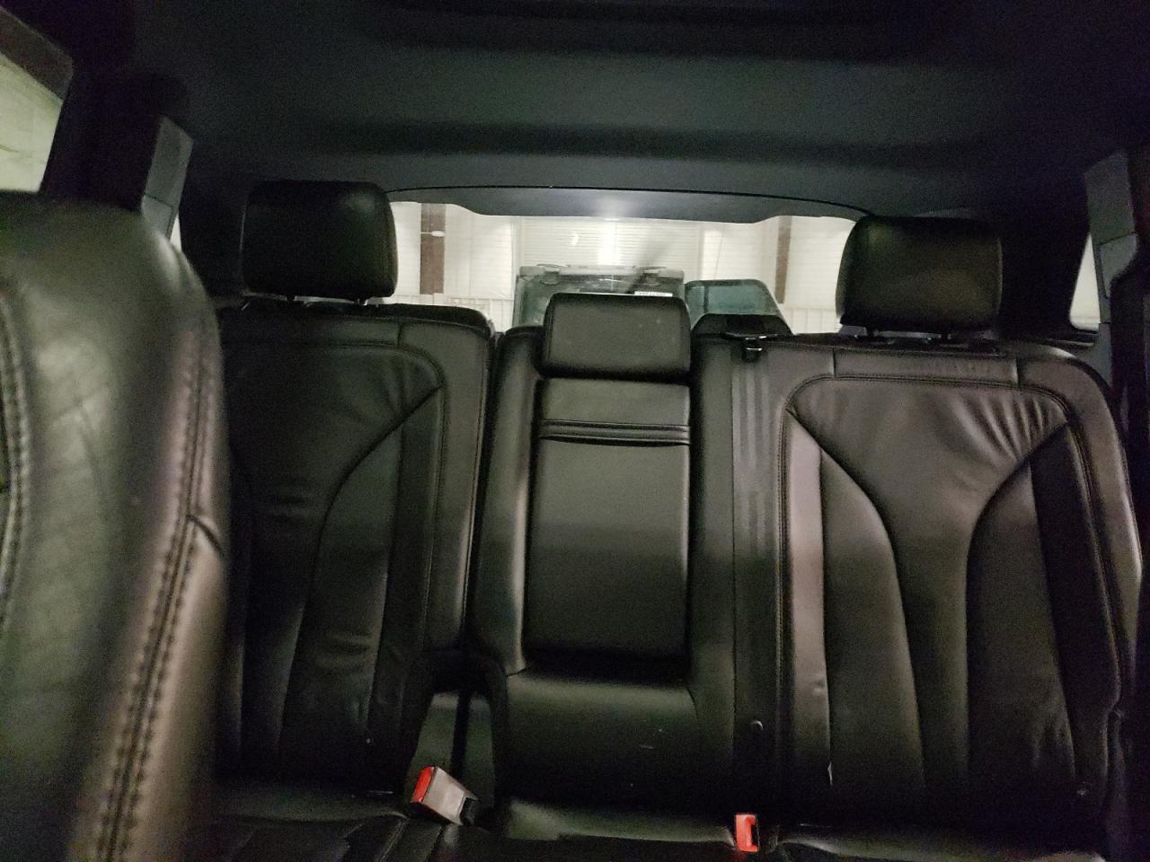 2017 Lincoln MKX VIN 2LMPJ8KR3HBL11048 Copart auction photo, front end / undercarriage damage thumbnail 10