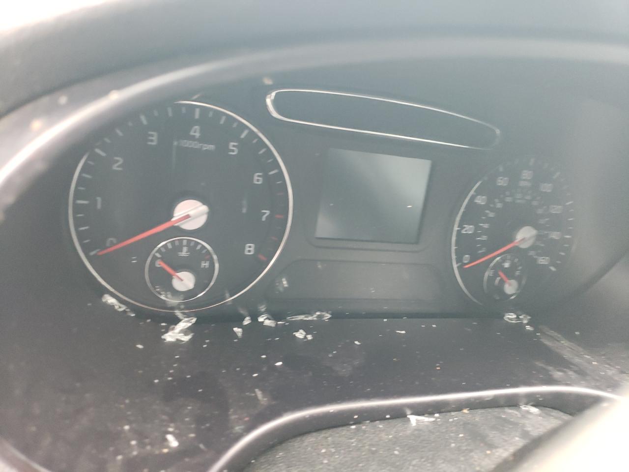 2020 KIA Sorento VIN 5XYPG4A35LG711167 Copart auction photo, rollover / all over damage thumbnail 9