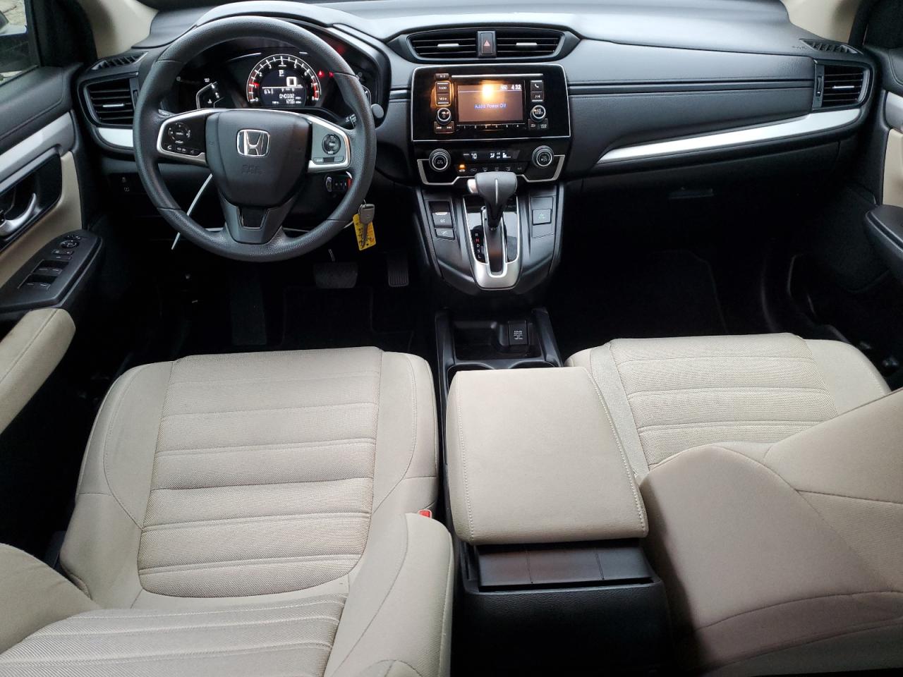 2019 Honda CR-V VIN 2HKRW5H35KH412924 Copart auction photo, rear end damage thumbnail 8