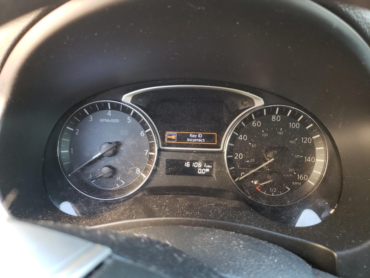 2014 Nissan Altima VIN 1N4AL3APXEC281549 Copart auction photo, front end / rear end damage thumbnail 9