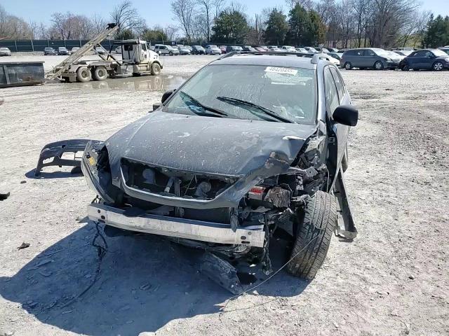 2008 Lexus RX VIN 2T2GK31U48C035939 Copart auction photo, front end / side damage thumbnail 12