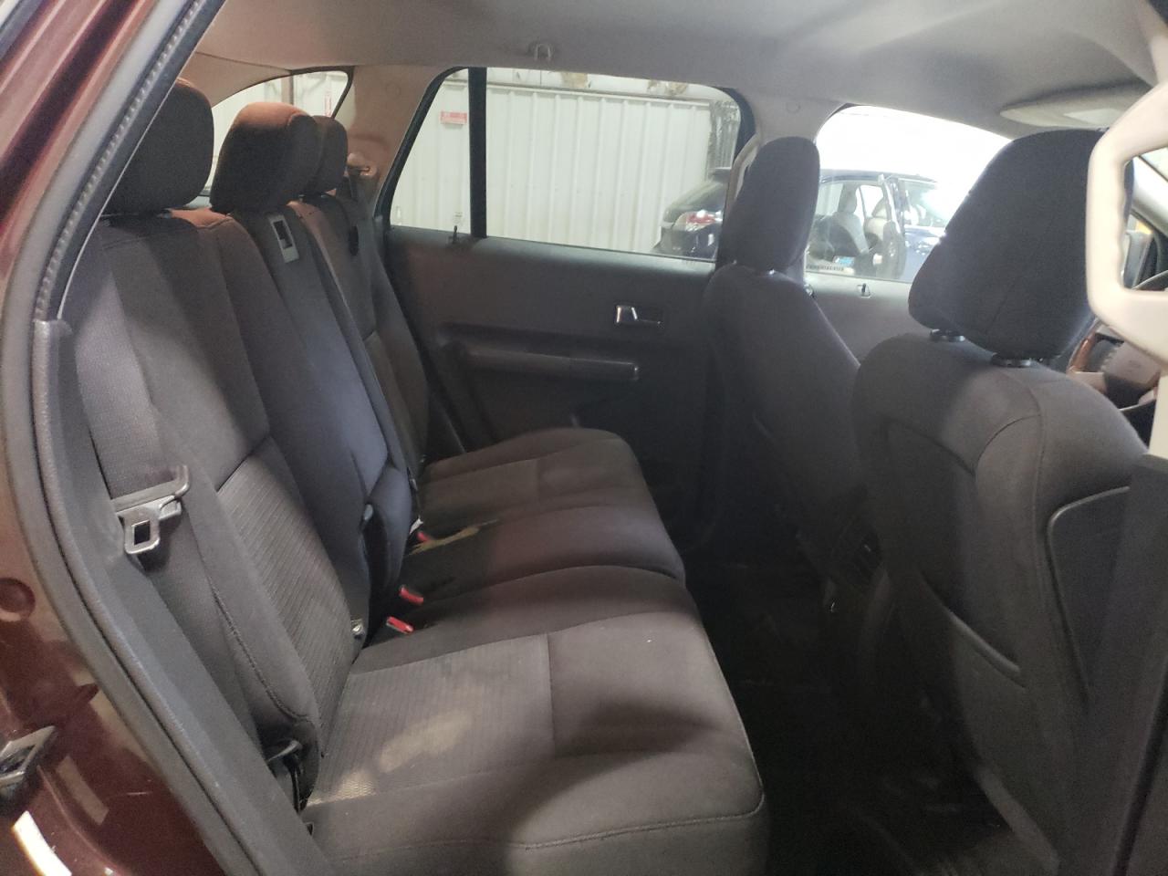 2010 Ford Edge VIN 2FMDK3JC5ABA69431 Copart auction photo, front end damage thumbnail 11