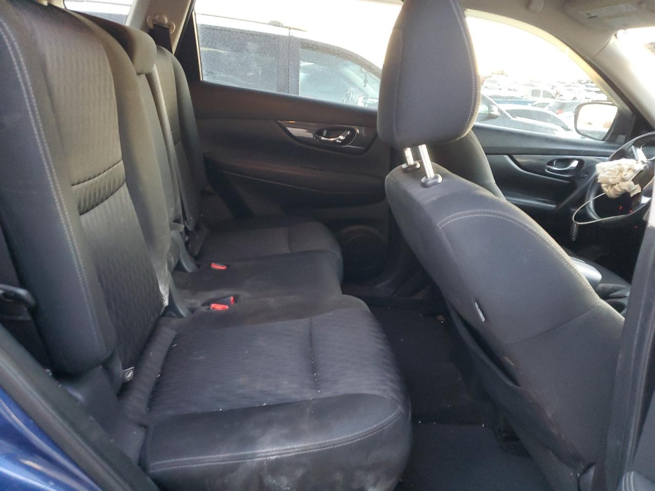 2018 Nissan Rogue VIN KNMAT2MTXJP507797 Copart auction photo, front end damage thumbnail 11